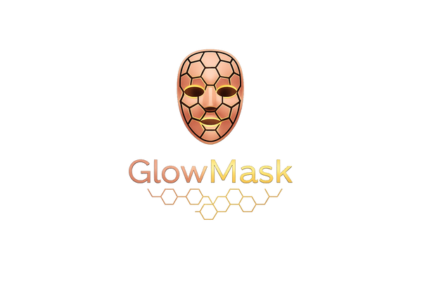 Glow mask led 